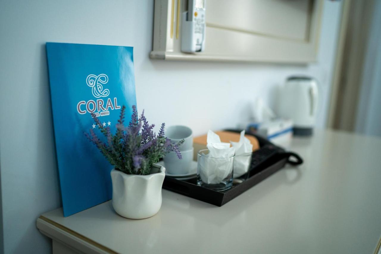 Hotel Coral Valea Lupului  エクステリア 写真