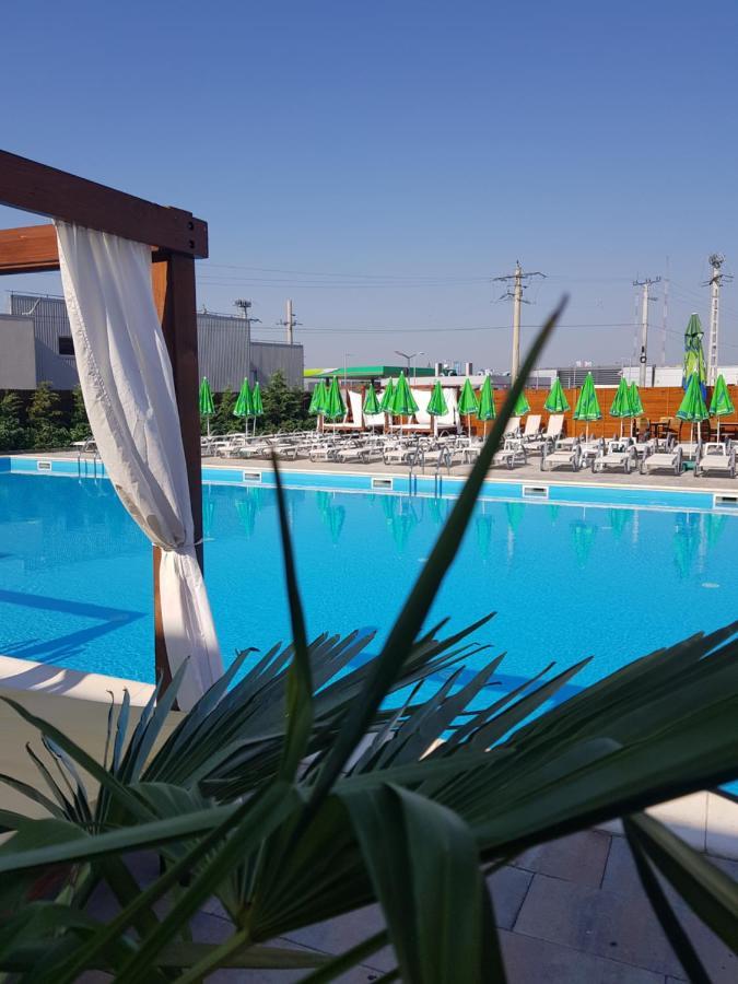 Hotel Coral Valea Lupului  エクステリア 写真