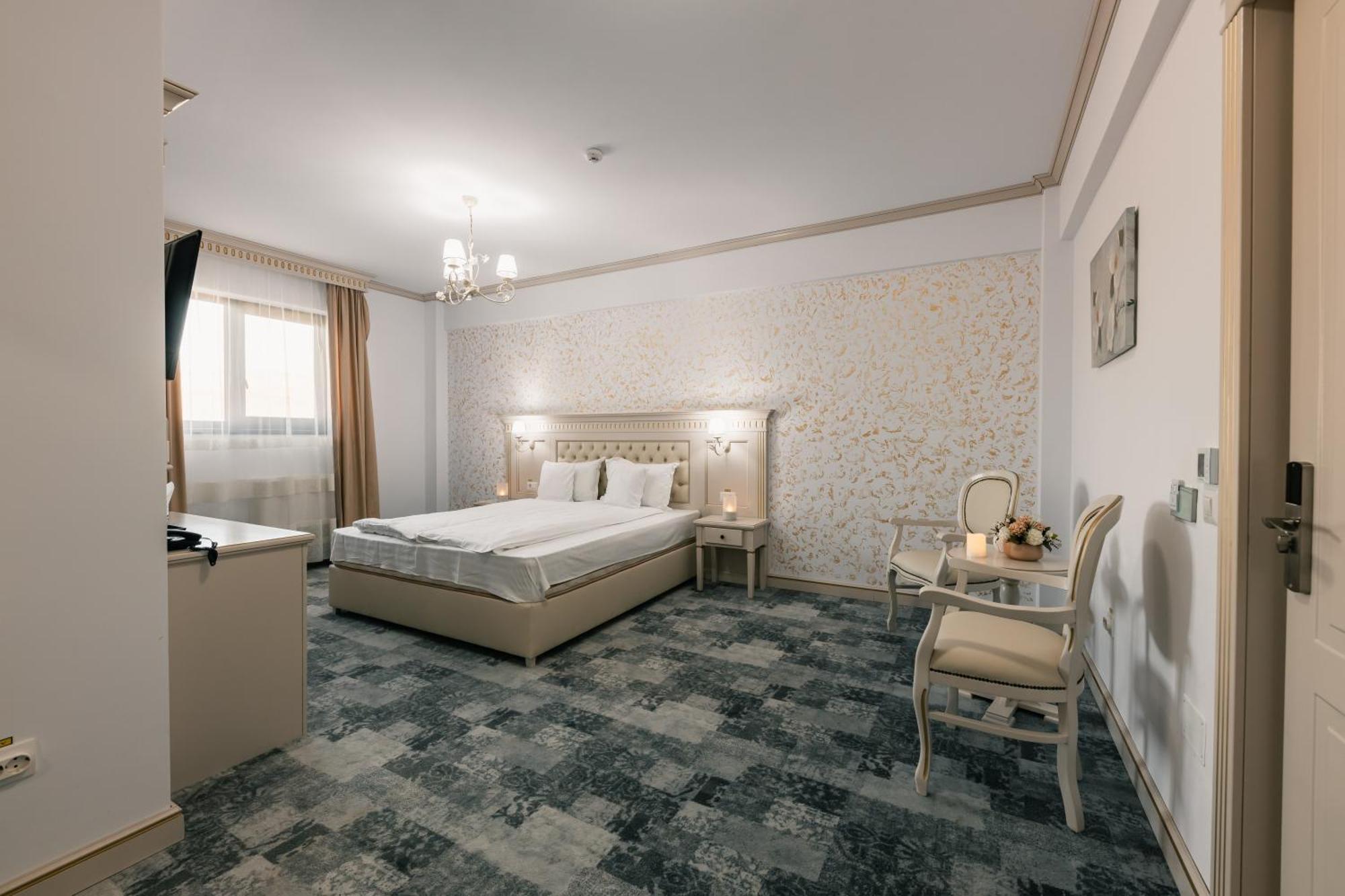 Hotel Coral Valea Lupului  エクステリア 写真