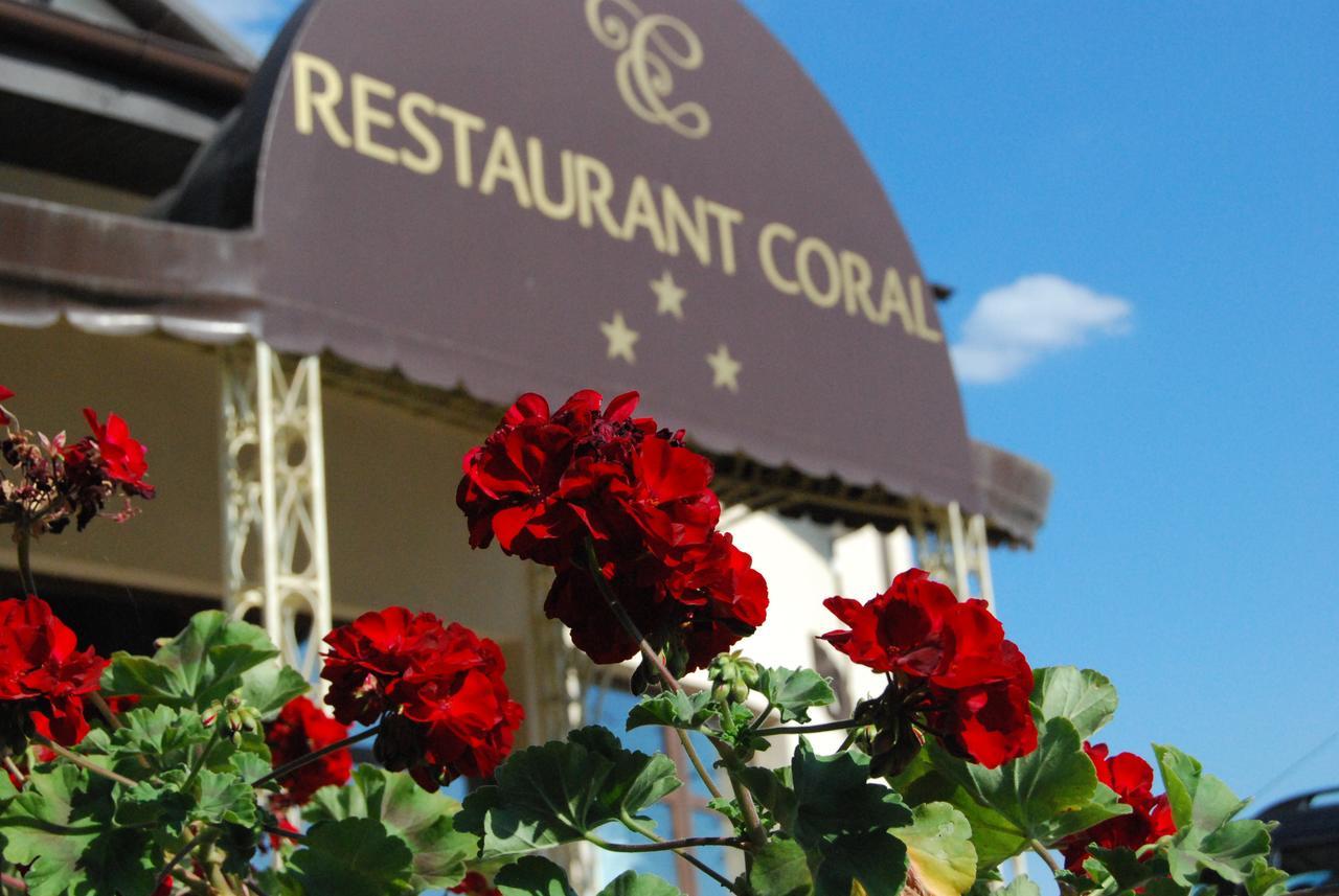 Hotel Coral Valea Lupului  エクステリア 写真